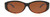 Tortoise Frame w/ Brown Driver Lenses View Product Image