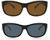 Black Tortoise Frame w/ Smoke Lenses View Product Image