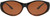 Tortoise Frame w/ Brown Driver Lenses View Product Image