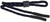 Speckled Nylon Black & Blue Cord View Product Image