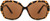 Tortoise Frame w/ Brown Lenses View Product Image