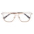 Hong Kong Blue Light Glasses View Product Image