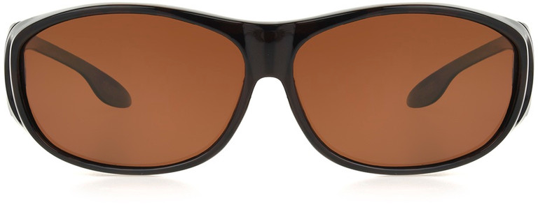 Discover Classic Grant Sunglasses Brown Foster 