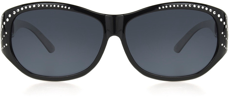 Polarized Fits Over Sunglasses——Prescription Glasses Good Partner – Sheen  Kelly Vision