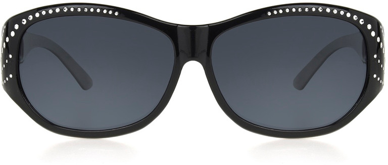 Crystal Studs UVA-UVB Protection Sunglasses – Panama Jack®