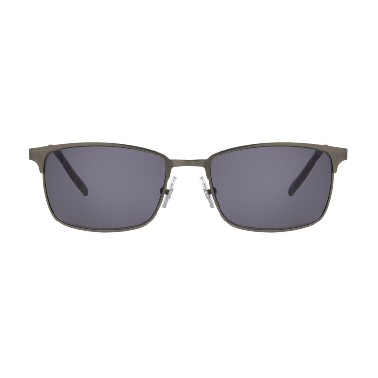 Foster Grant MaxBlock SOLO Polarized Sunglasses See Description 100%UV Grey