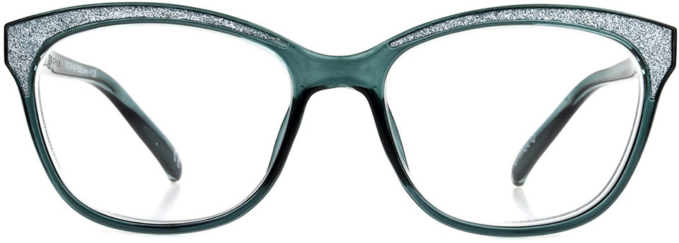 Teal Frame View Product Image