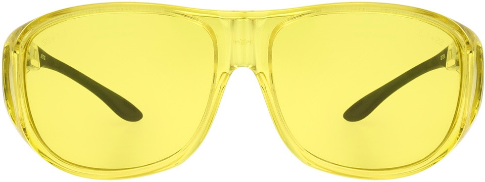 Yellow Frame w/ Yellow Lenses View Product Image