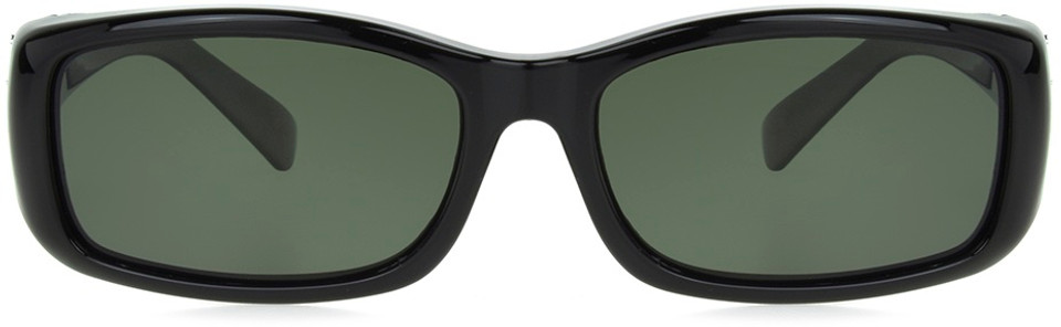 Gloss Black Frame w/ Gray Lenses View Product Image