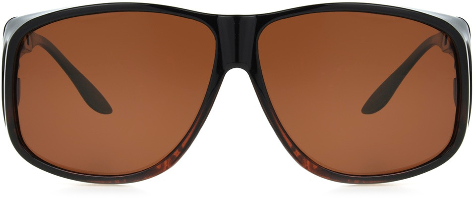 Tortoise Frame w/ Brown Driver Lenses View Product Image