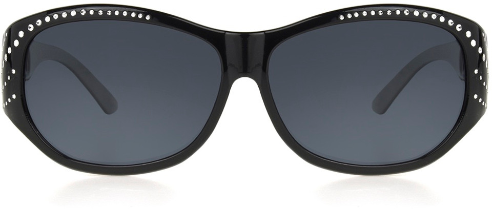 Gloss Black Frame w/ Smoke Lenses View Product Image