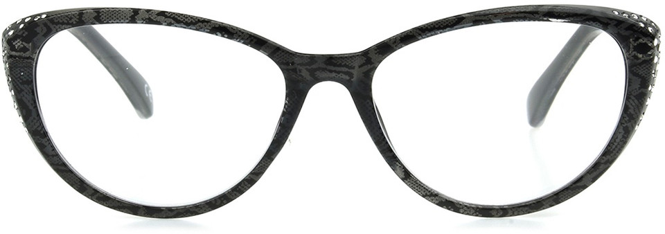 Black Snake Frame View Product Image