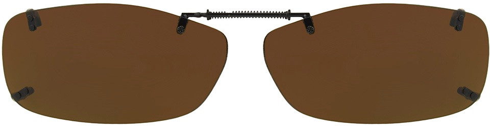 Black Frame w/ Amber Lenses View Product Image