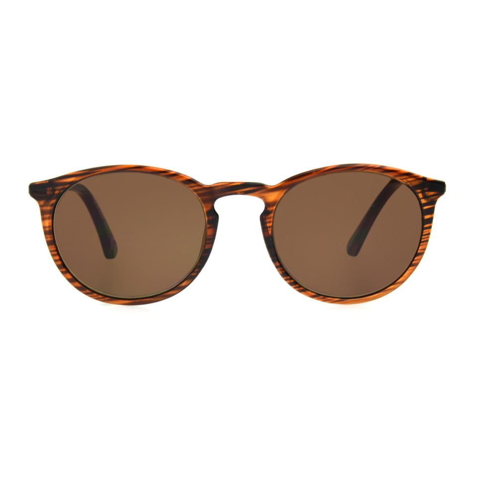 Brown Frame w/ Brown Lenses View Product Image