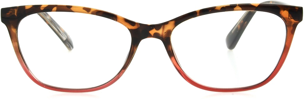 Women's Cat Eye Reading Glasses In Tortoise By Foster Grant - Teresa - +1.75