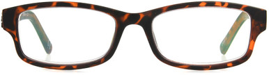 Unisex Square Reading Glasses In Black By Foster Grant - James - +1.50