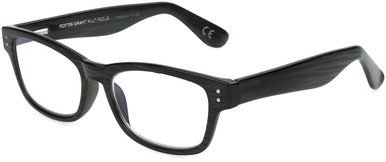 Unisex Rectangle Reading Glasses In Tortoise By Foster Grant - Conan - +1.50
