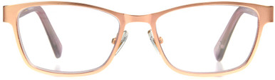 Women's Cat Eye Reading Glasses In Purple By Foster Grant - Tierney - +1.00