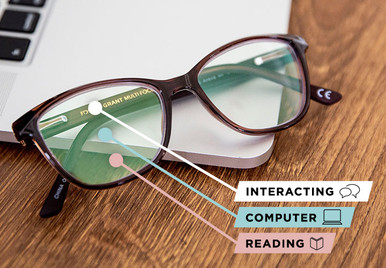 Unisex Rectangle Reading Glasses In Tortoise By Foster Grant - Camden - +1.00