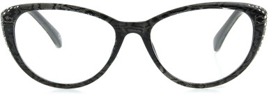 Women's Cat Eye Reading Glasses In Tortoise By Foster Grant - Marisol - +1.25