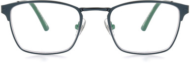 Men's Club Reading Glasses In Black By Foster Grant - Odair - +3.00