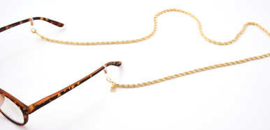 Women's Cases By Foster Grant - Cable Twist Eyewear Chain