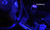 ICBEAMER Silver Aluminum Shift Knob Purple LED Light Top Glow, Fit Buttonless Automatic & 4, 5, 6 Speed Manual Transmission Interior Car Gear Lever Stick Shift Racing Style [Battery Included]