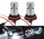 ICBEAMER Fit BMW ANGEL EYE Canbus Error Free Halo Ring E92 H8 H11 High Power LED 7000K White Rplacement Light Bulbs 2 pc