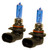 ICBEAMER H10 9140 9145 12V 55W Direct Replacement Can Replace  OEM Auto Factory Standard Halogen Color Fog Light Bulb