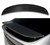 ICBEAMER Carbon Fiber Spoiler Cover Cap Gloss Finish w/ Weatherproof 3M Tape on Original Wing Fit: Tesla Model X 2016-20