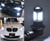 Samsung Chip JDM Canbus H16  57 SMD Fit Fog Light only Head Light Bulbs Free Shipping