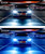 ICBEAMER 880 893 885 886 898 899 LED COB Fog Light Bulbs Kit Replace Halogen Lamp [Color:6000K White + 30000K Dark Blue]