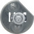 ICBEAMER H1 12V 55W Direct Replacement Can Replace 64152 31393 64150 Halogen Automotive Factory Standard Light Bulbs