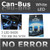2 pcs Canbus White Error Free 2825 W5W LED Eyelid Lights ABLS DOT A389