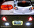 2 pcs Super RED 19 Led Bulbs For Turn Signal Light 1156 7506  Fast Shipping A365