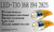 ABL x2 YELLOW T10 168 920 921 Super Bright LED Rear Sidemarker Light Bulb DOT A150