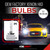 ICBEAMER 30000K D1R D1C D1S Xenon HID Direct Replacement Replace OEM Headlight Low Beam light bulbs [Color: Dark Blue]