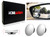 ICBEAMER Universal BlindSpot Mirror