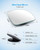 ICBEAMER Universal BlindSpot Mirror