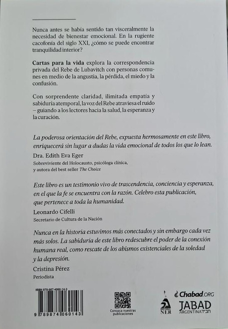 Cartas Para La vida