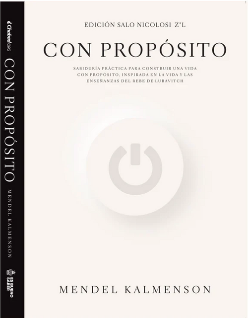 Con Proposito Kalmenson