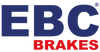 EBC Brake Shoe Set-701