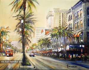 Canal Street