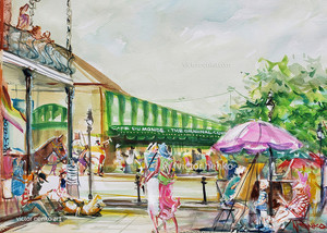 Decatur Street
