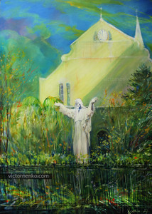 Jesus, French Quarter