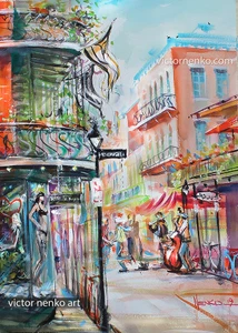 Royal Street