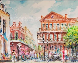 Jackson Square