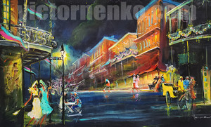 Nocturnal Royal St.
