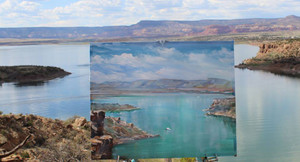 Abiquiu Lake, NM