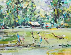 PACE 2024: Plein Air Convention May 20-24, Great Smoky Mountains.